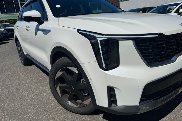 2024 Kia Sorento MQ4 PE HEV GT-Line SUV