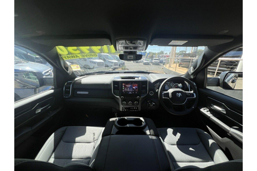 2024 Ram 1500 DT Big Horn Crew Cab Image 27