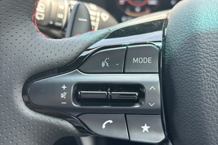 2024 MY25 Hyundai i30 PDe.V6  N Line Hatch Image 9