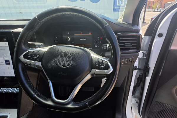 2023 Volkswagen Amarok NF TDI500 Life Ute Image 22