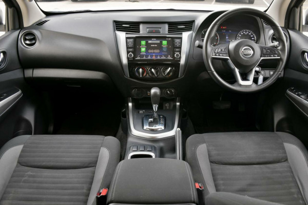 2021 MY21.5 Nissan Navara D23 ST Ute