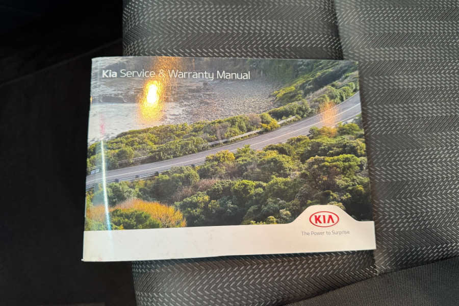 2019 MY20 Kia Sportage QL S SUV Image 16
