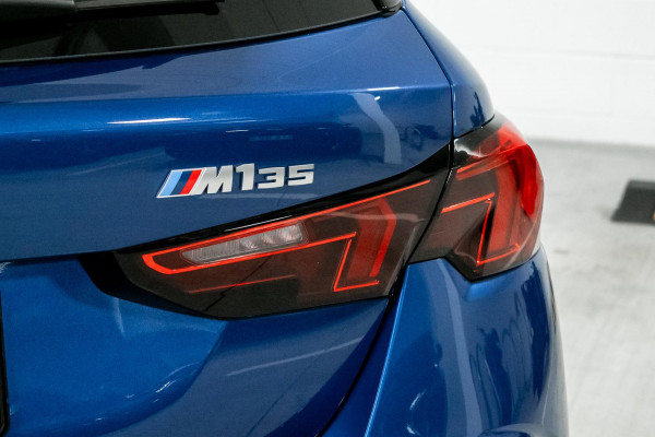 2025 BMW 1 Series F70 M135 xDrive Hatch image 23