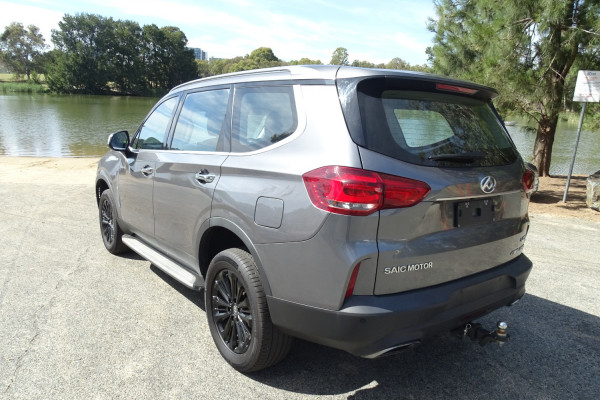 2022 MY21 LDV D90 SV9A Executive SUV Image 6