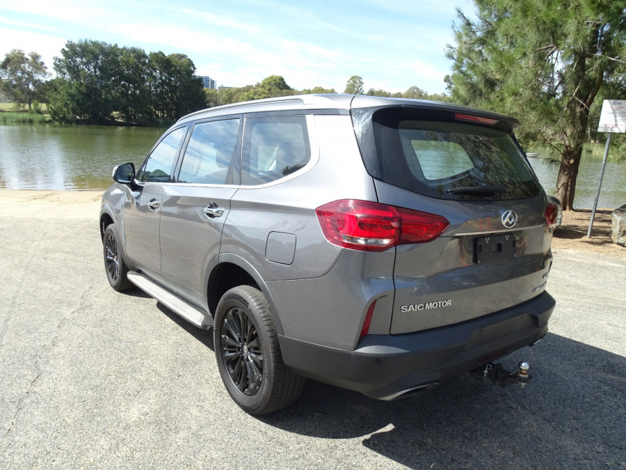 2022 MY21 LDV D90 SV9A Executive SUV Image 6