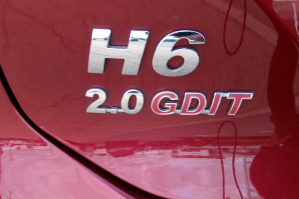 2022 GWM Haval H6 B01 Lux SUV Image 25