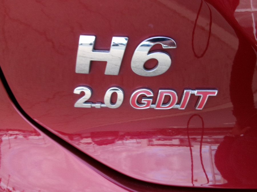 2022 GWM Haval H6 B01 Lux SUV Image 25
