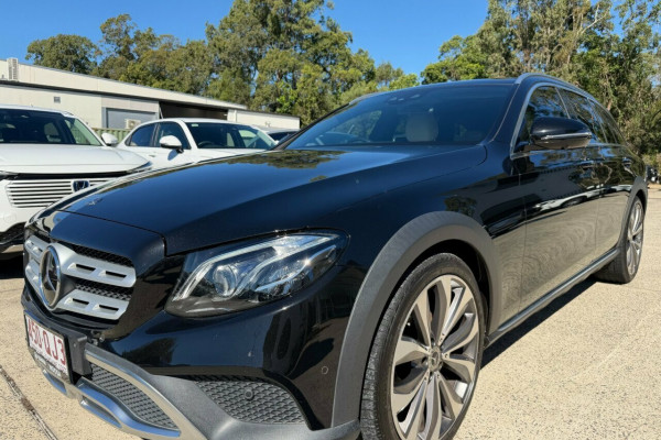2019 MY10 Mercedes-Benz E-Class S213 800MY E220 d Wagon Image 10