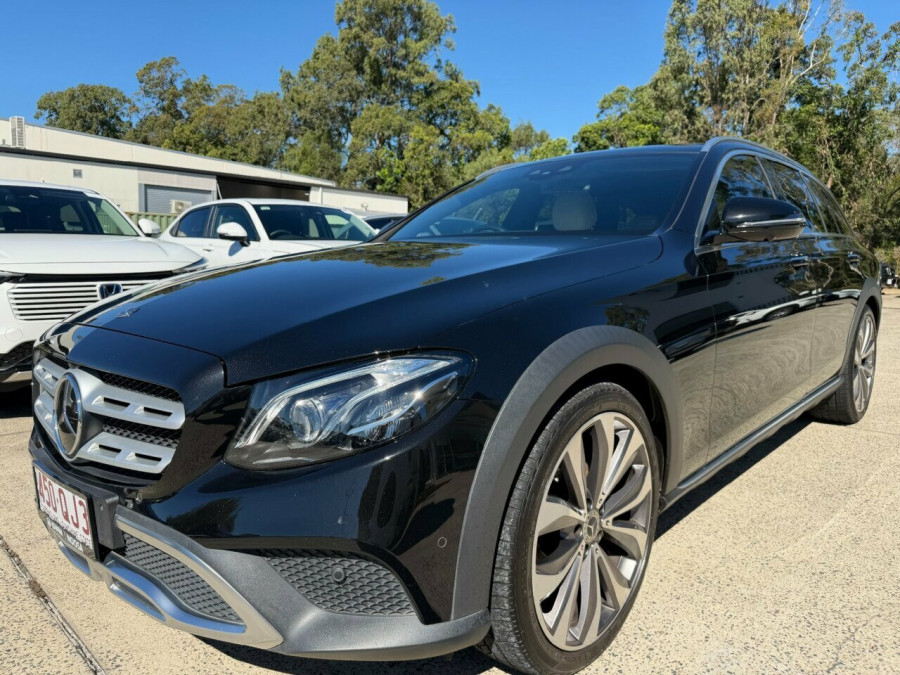 2019 MY10 Mercedes-Benz E-Class S213 800MY E220 d Wagon Image 10