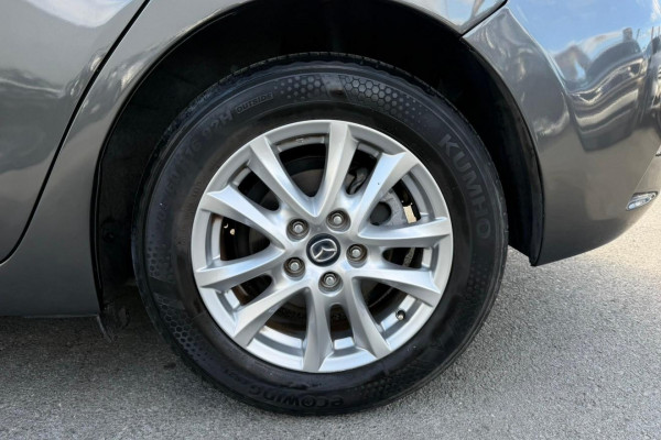 2016 Mazda 3 BN Series Maxx Sport Hatch Image 27