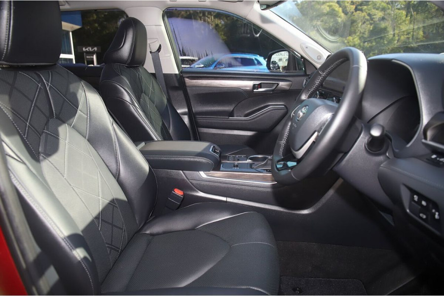 2023 Toyota Kluger AXUH78R Grande Wagon Image 9