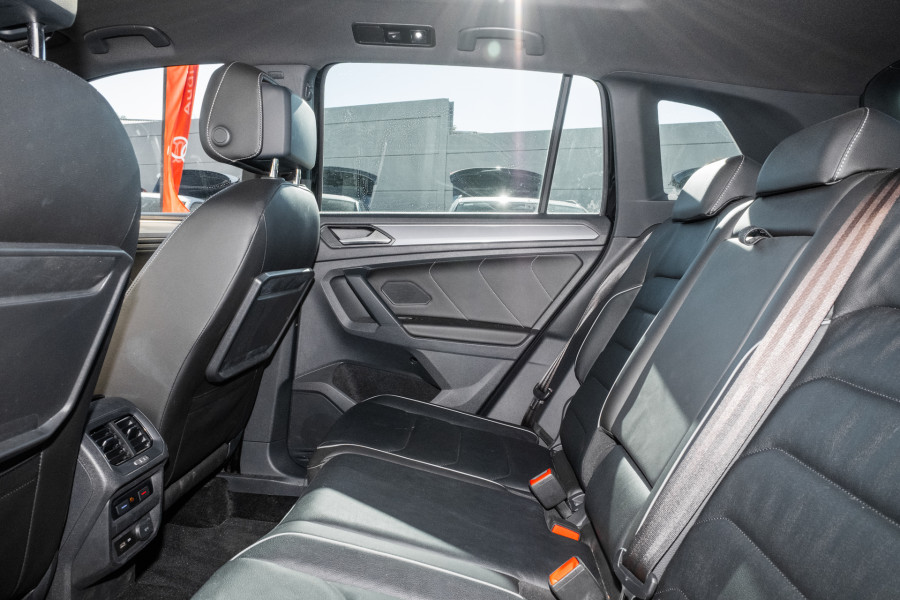 2020 Volkswagen Tiguan 5N 162TSI Highline SUV