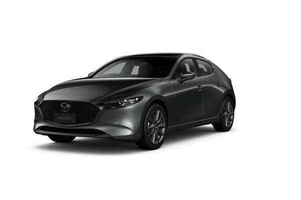 2023 Mazda 3 BP G20 Evolve Vision Technology Hatch