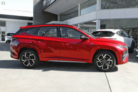 2024 MY25 Hyundai Tucson NX4.V3 N Line SUV image 15