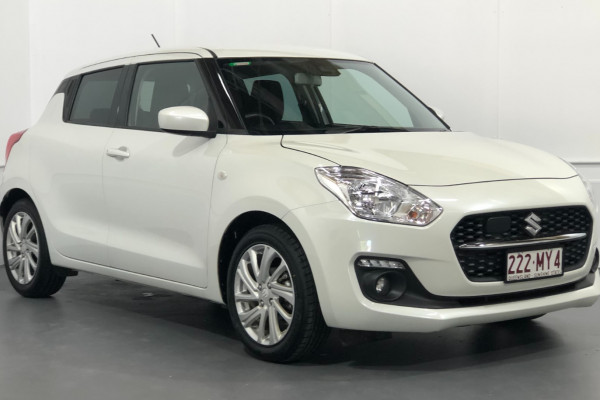 2023 Suzuki Swift AZ Series II GL Hatch