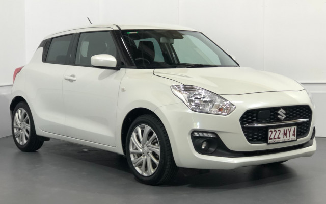 2023 Suzuki Swift AZ Series II GL Hatch