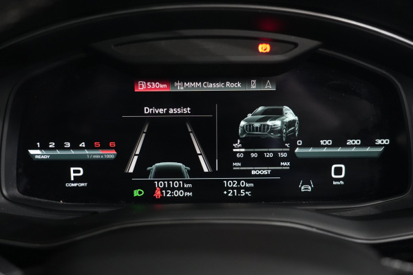 2021 Audi SQ8 F1 TDI SUV Image 15