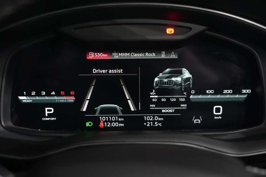 2021 Audi SQ8 F1 TDI SUV