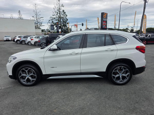 2016 BMW X1 F48 sDrive18d SUV
