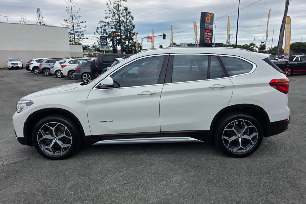2016 BMW X1 F48 sDrive18d SUV Image 10
