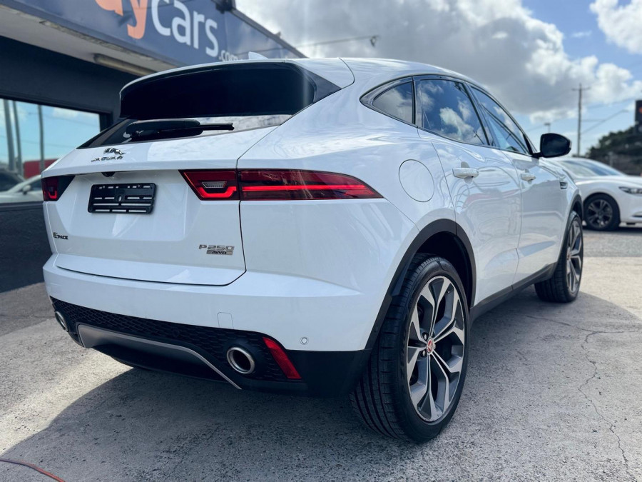 2019 Jaguar E-PACE X540 P250 SE SUV Image 5