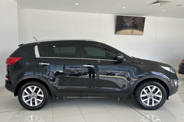 2015 Kia Sportage SL Si Premium SUV Image 2