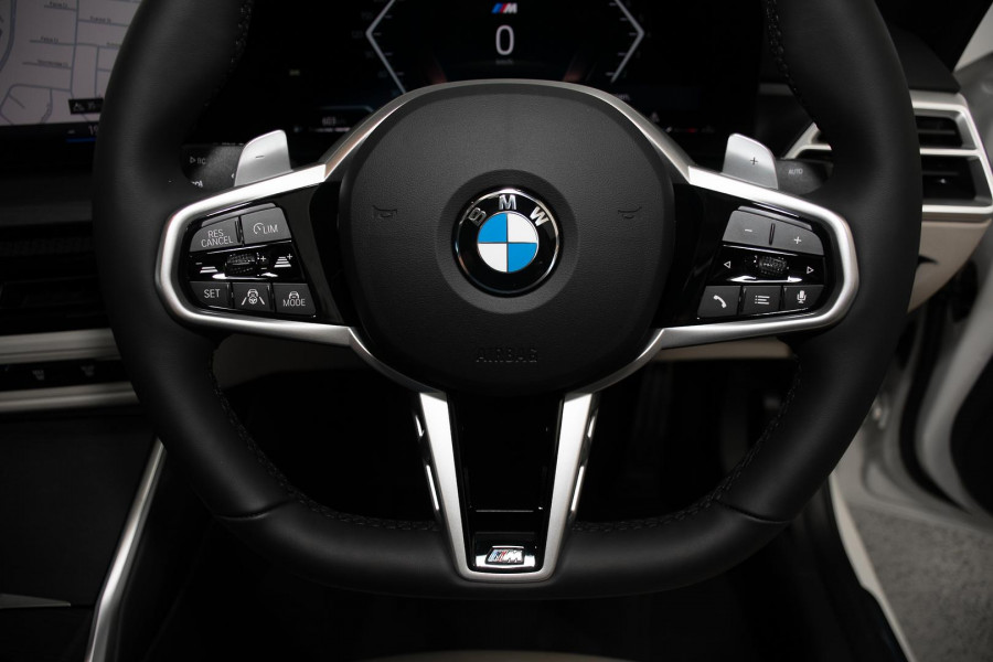 2026 BMW 3 Series G20 LCI II 330i M Sport Sedan