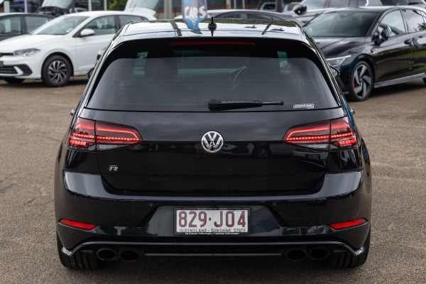 2018 Volkswagen Golf 7.5  R Hatch
