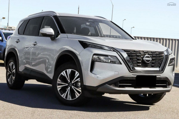 2025 Nissan X-Trail T33 ST-L SUV Image 1