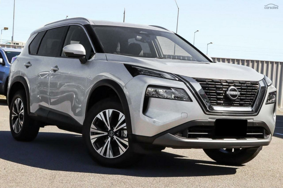 2025 Nissan X-Trail T33 ST-L SUV Image 1