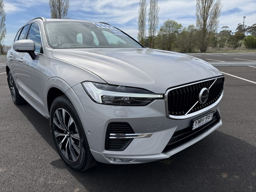 2023 Volvo XC60 UZ Plus B5 SUV Image 2