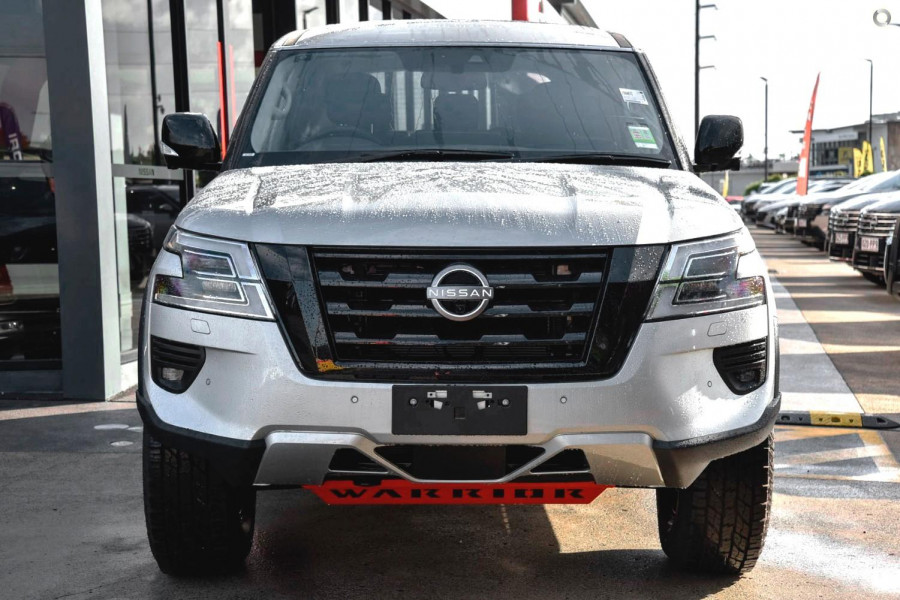 2026 Nissan Patrol Y62 Warrior SUV Image 2