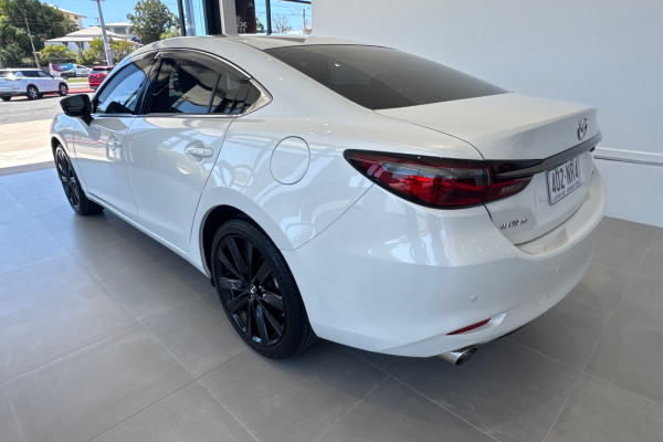 2024 Mazda 6 GL Series GT Sedan Image 4