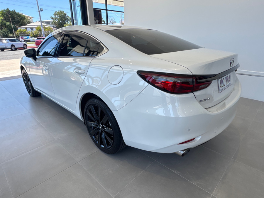 2024 Mazda 6 GL Series GT Sedan Image 4