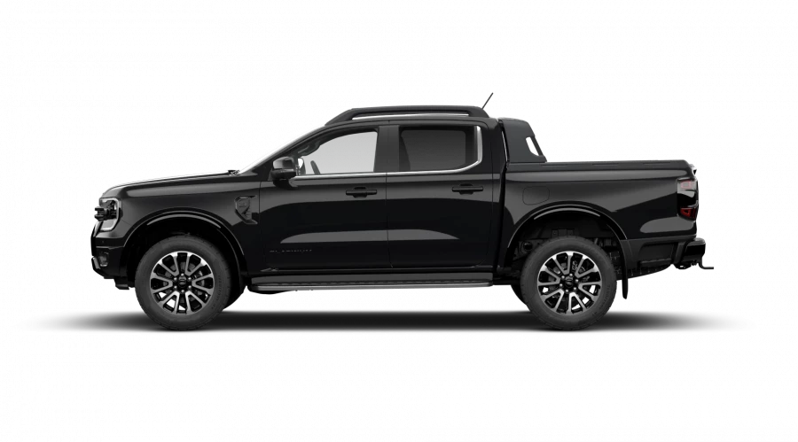 2026 MY26.5 Ford Ranger P703 Platinum Ute Image 4