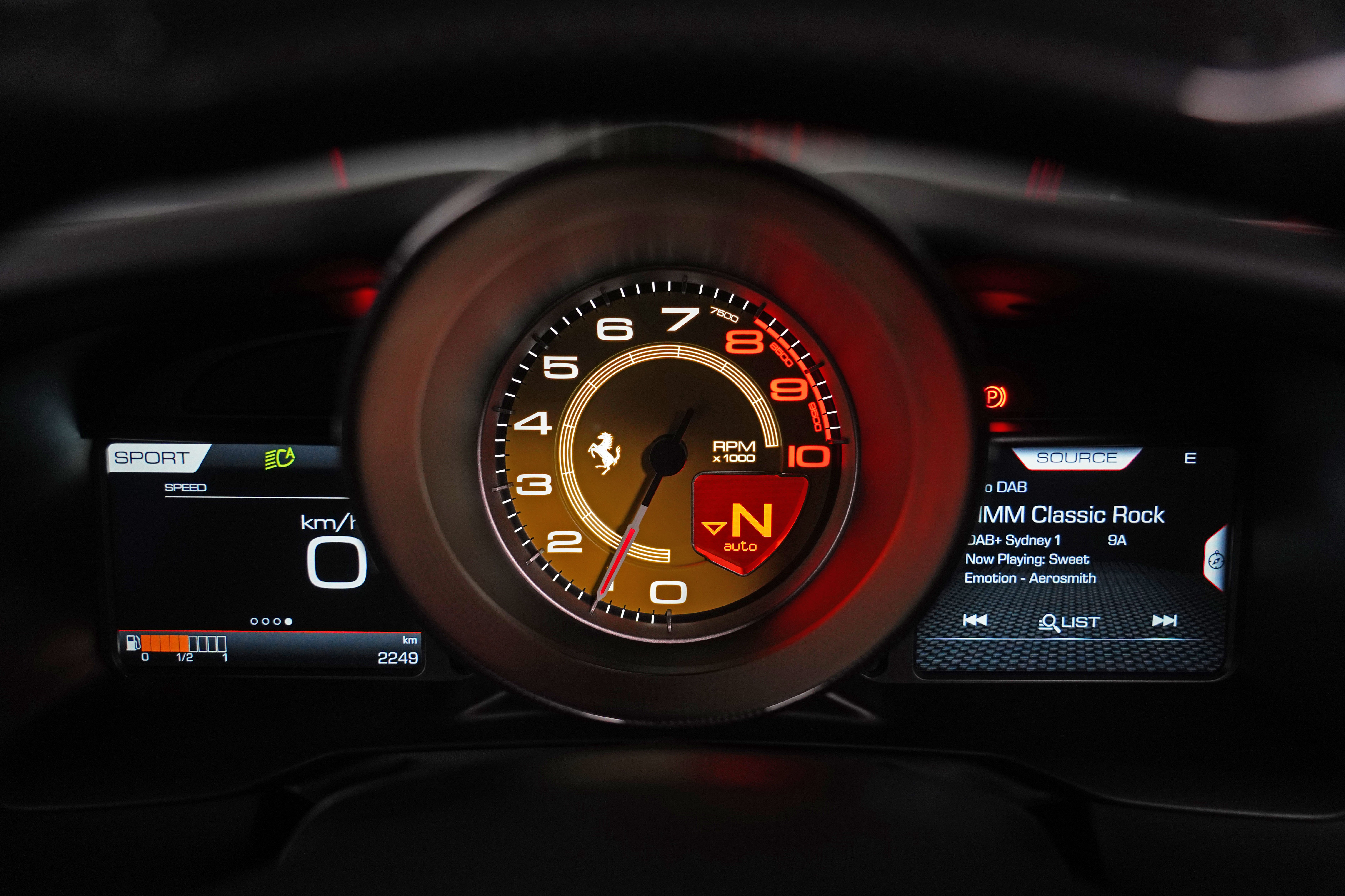 2020 Ferrari F8 Tributo Coupe Image 31
