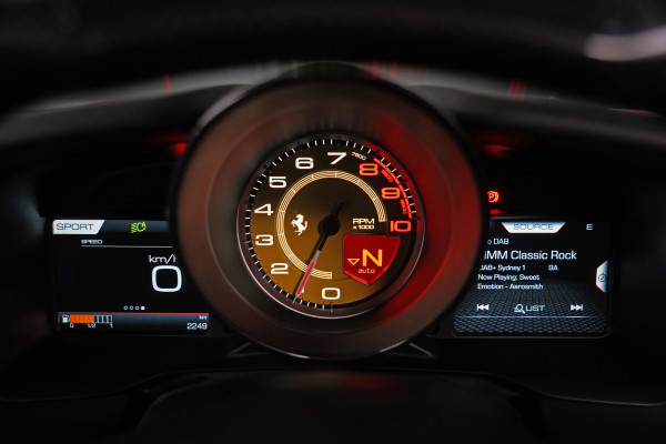 2020 Ferrari F8 Tributo Coupe Image 31