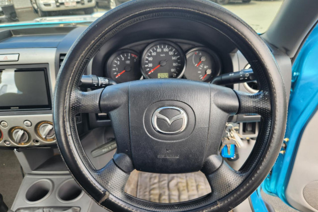 2009 Mazda BT-50 UN DX+ Cab Chassis Image 20