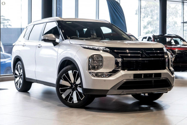 2025 Mitsubishi Outlander ZM Aspire SUV