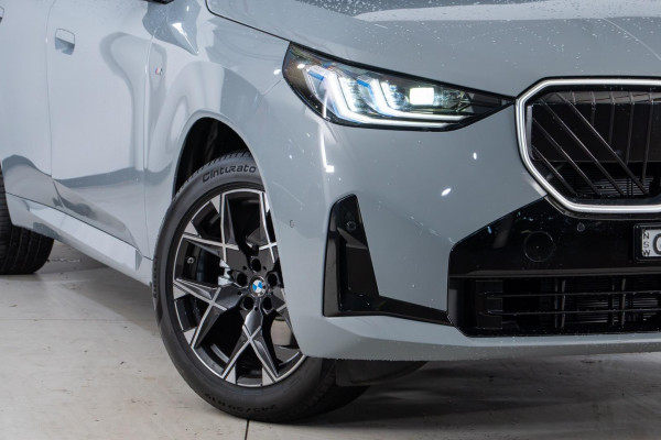2026 BMW X3 G45 20 xDrive SUV image 23