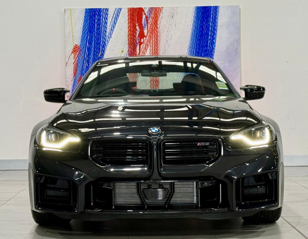 2026 BMW M2 G87 LCI  Coupe image 2