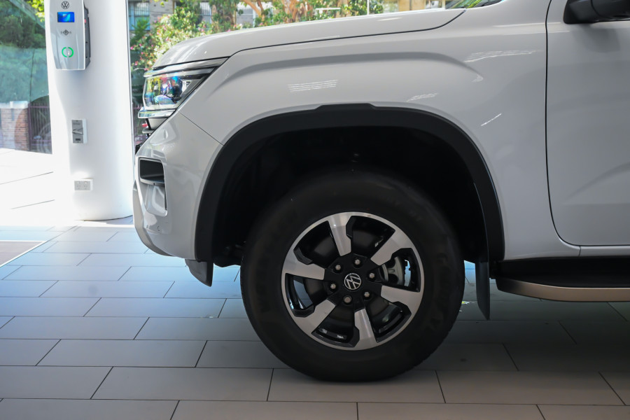 2024 Volkswagen Amarok NF TDI600 Style Ute