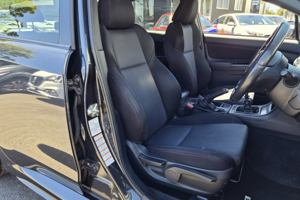 2018 Subaru WRX VA  Sedan Image 11