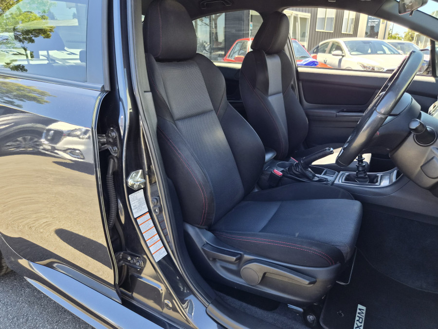 2018 Subaru WRX VA  Sedan Image 11