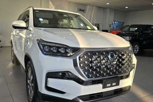 2023 MY24 SsangYong Rexton Y461 Ultimate SUV