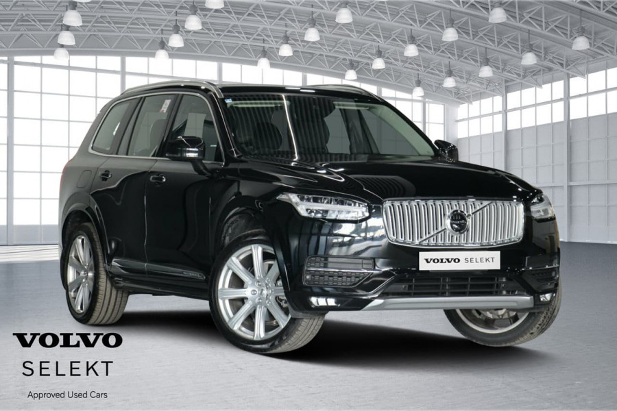 2018 Volvo XC90 (No Series) MY19 T6 Inscription Suv