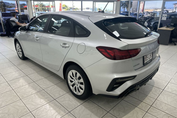 2021 Kia Cerato DJS62G61FCC056 s Hatch Image 5