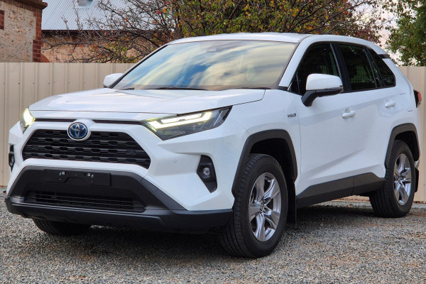 2022 Toyota RAV4 MXAA52R GX SUV