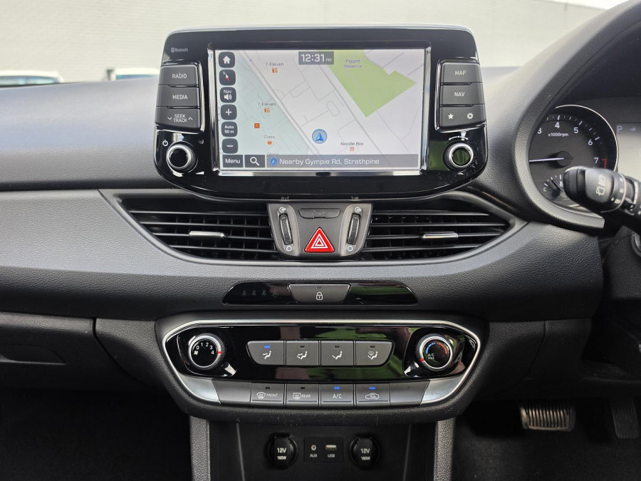2018 Hyundai i30 PD Active Hatch Image 19