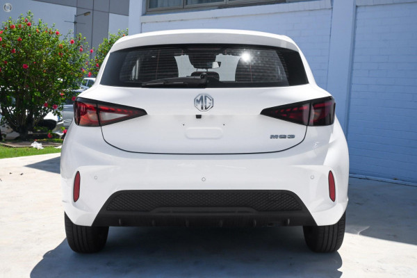 2025 MG MG3 ZP22 Essence Hatch
